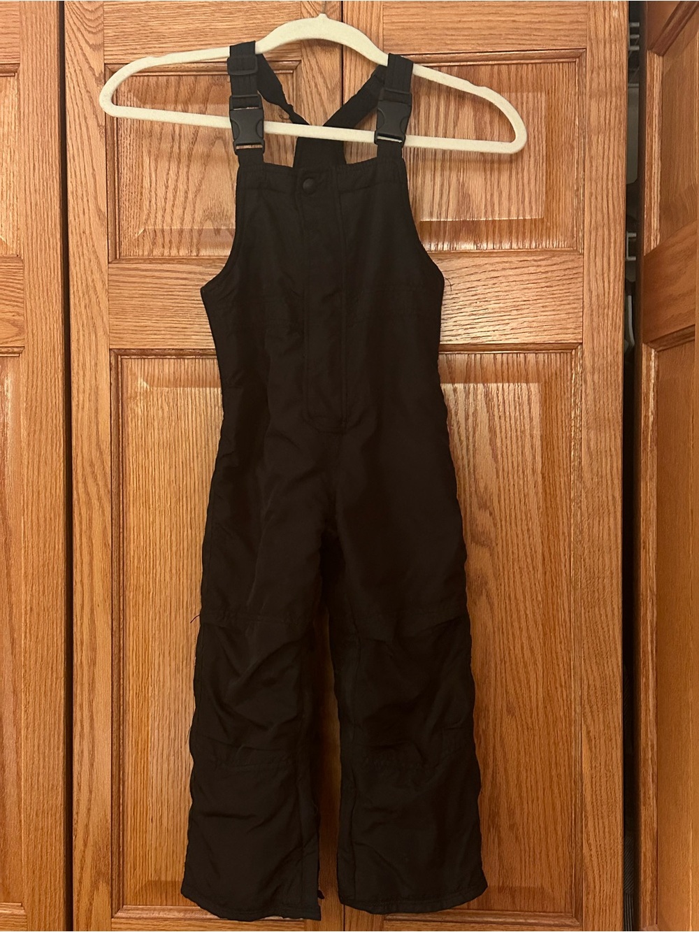 GAP Toddler Black Snow Pants | Size 4T